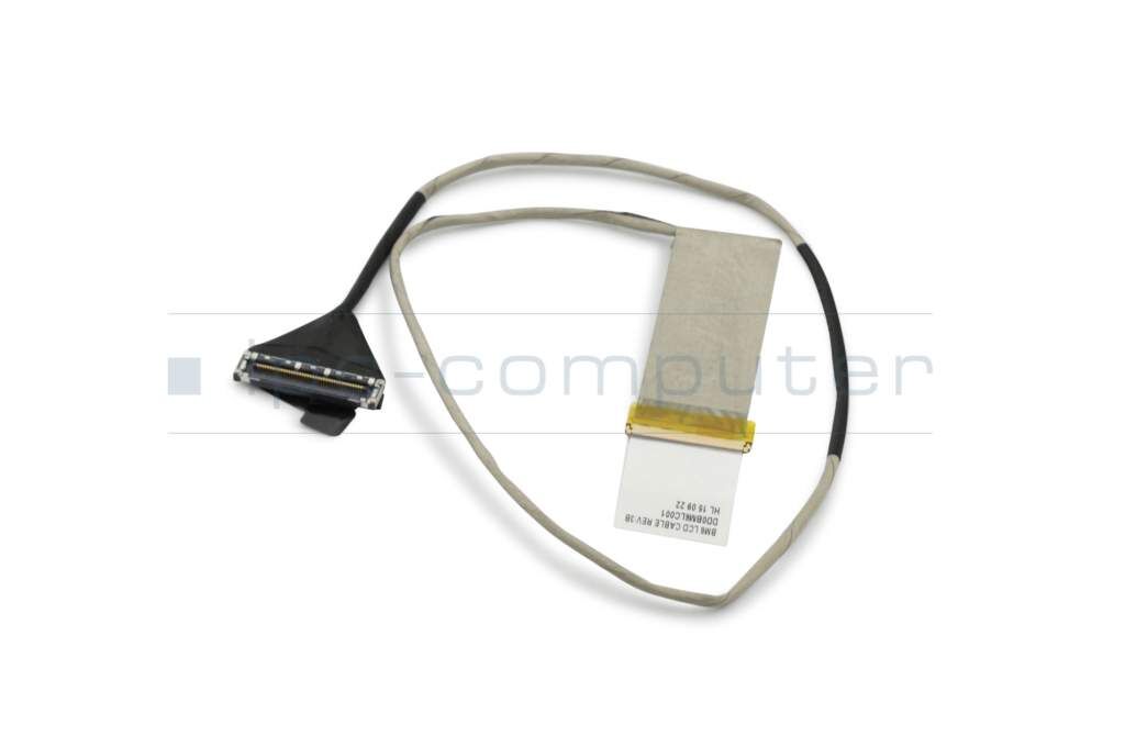 Lenovo DD0BM6LC001 Displaykabel LED 40-Pin Original
