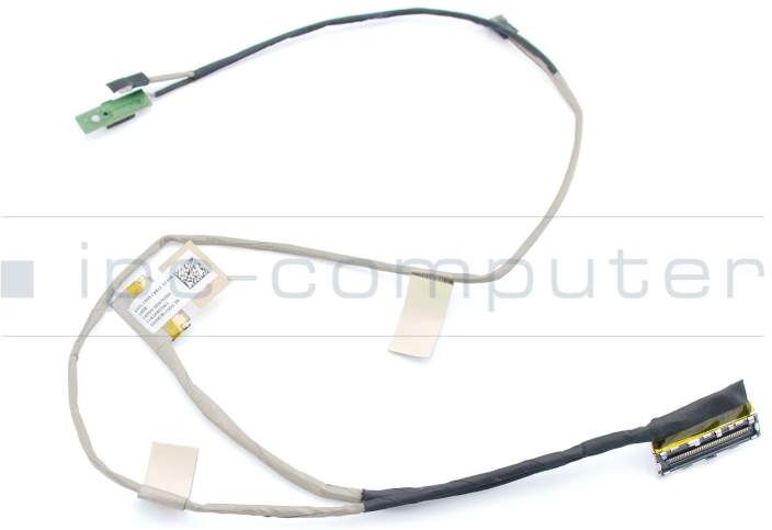 Asus 14005-00970300 Displaykabel LVDS 30-Pin Original (mit Mikrofon)