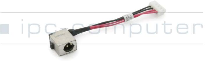 IPC Stromversorgungsbuchse inkl. Kabel Original für Packard Bell Easynote TE69AP Serie