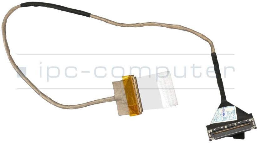 Lenovo DD0BM5LC011 Displaykabel LED 40-Pin Original