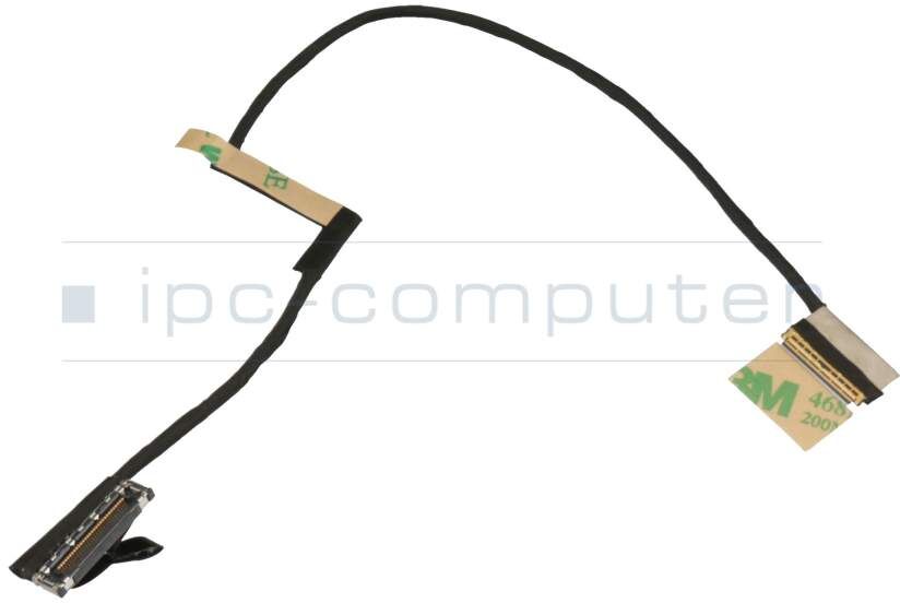 Lenovo DC02001X510 Displaykabel LED eDP 30-Pin Original