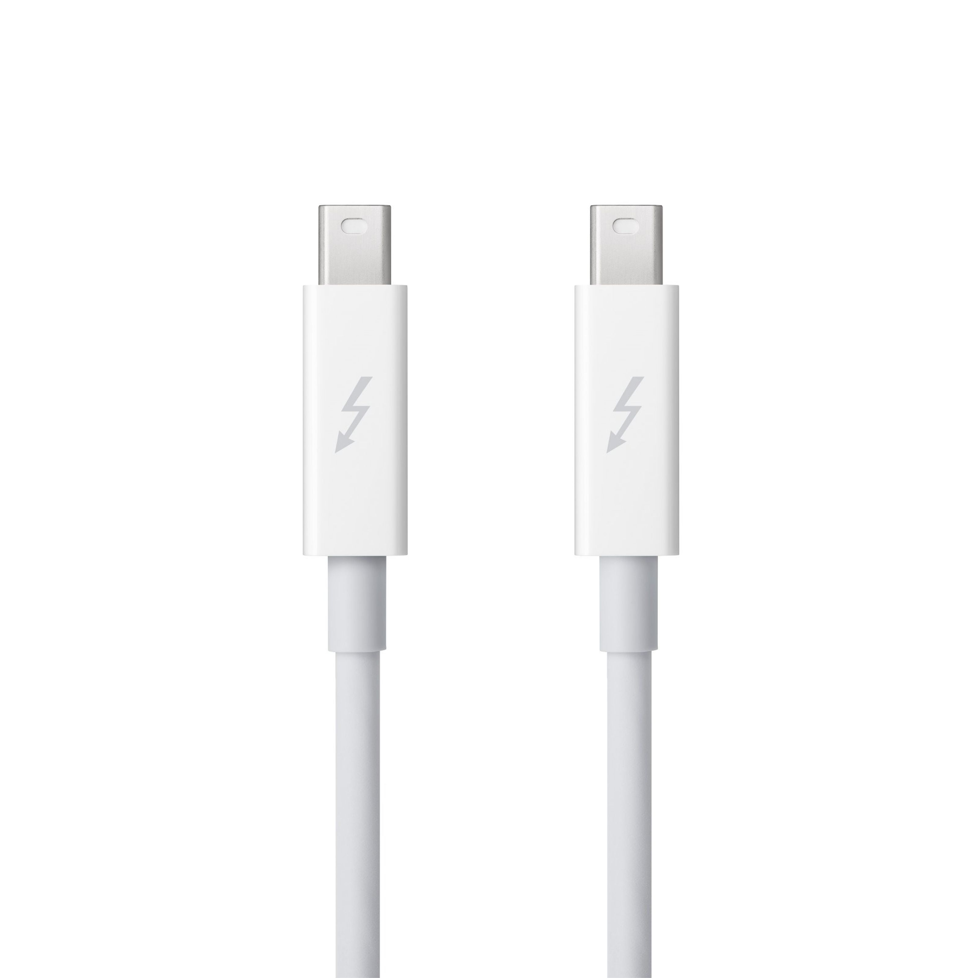 Apple - Thunderbolt Kabel 2m weiß