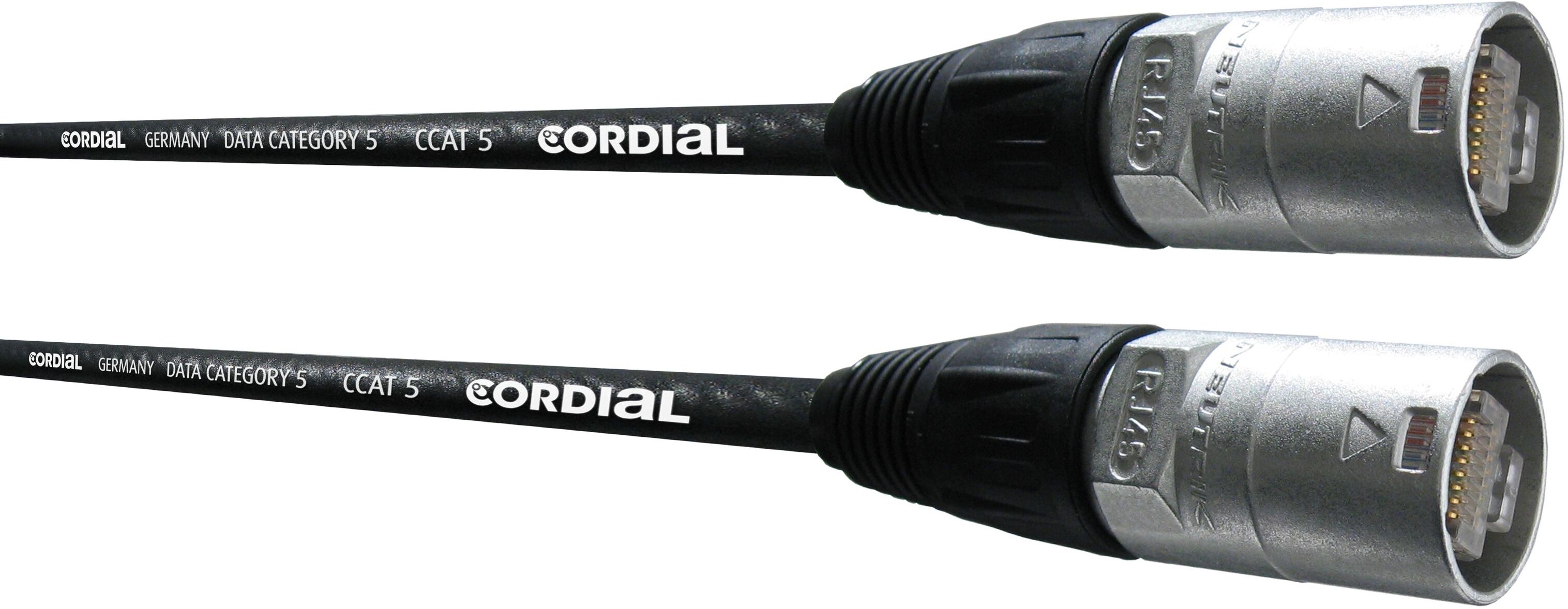 Cordial - CSE 10 NN 5 Datenkabel 10 m