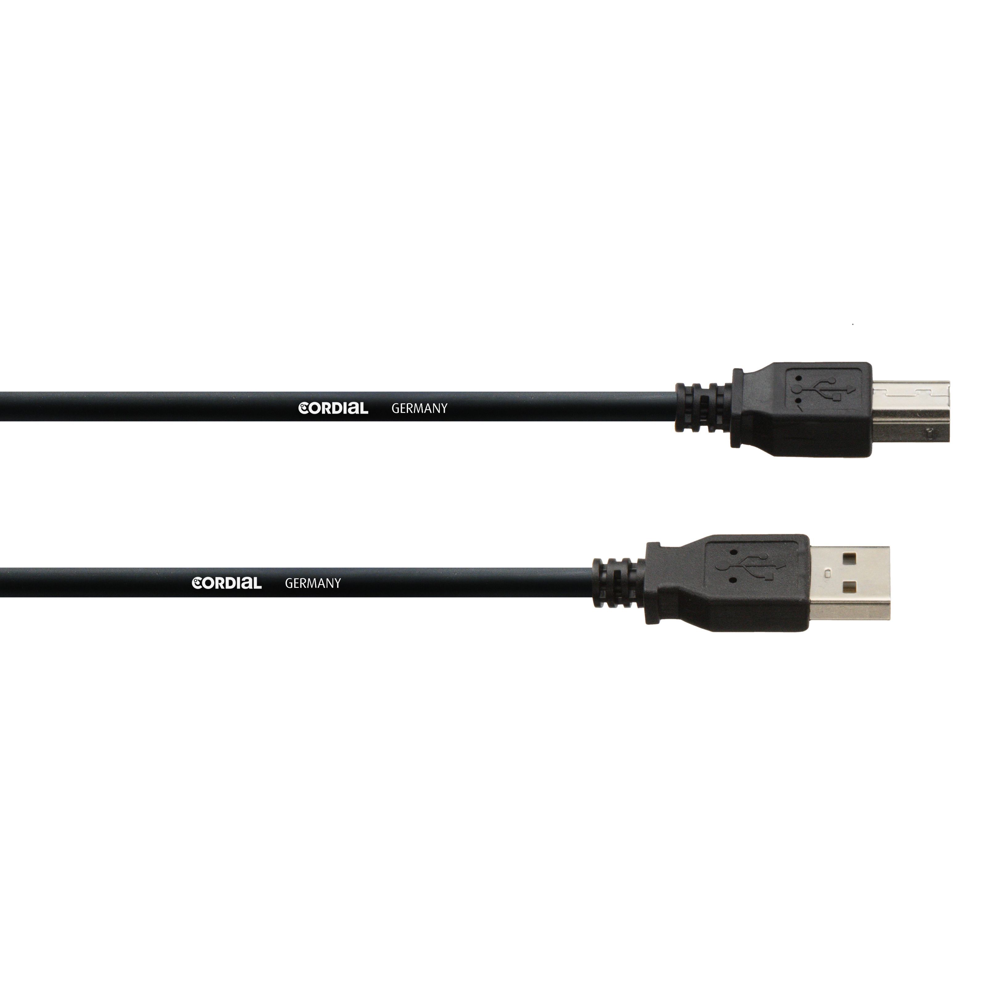 Cordial - CUSB 1.8 USB Kabel 1,8 m