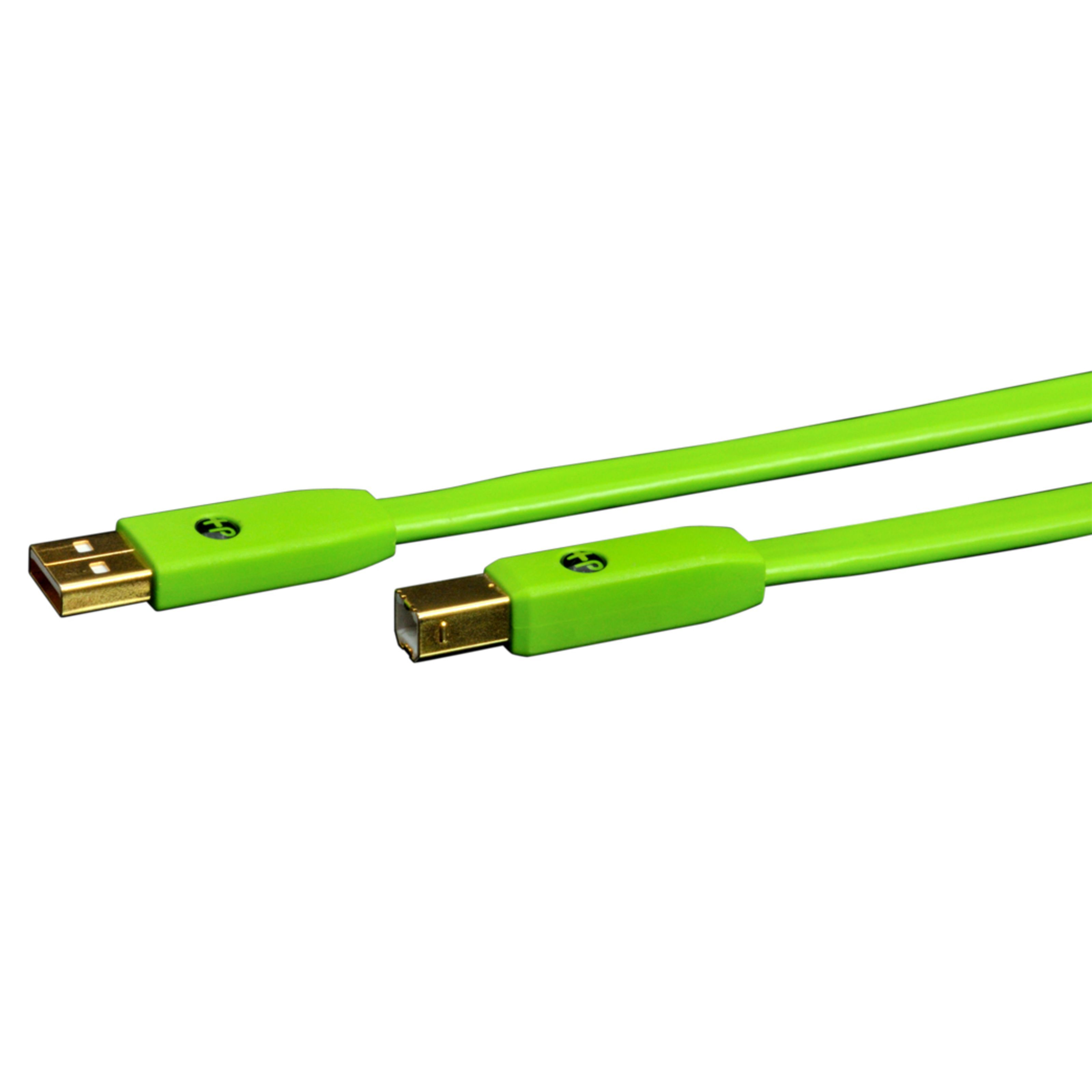 NEO by Oyaide - d+ USB 2.0 Kabel, Class B 2,0m Länge