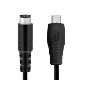 IK Multimedia IK-Multimedia Mini-USB-OTG till Mini-DIN Kabel för iRig m.fl.