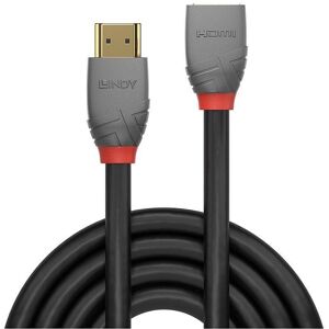 CABLE HDMI EXTENSION 2M/ANTHRA 36477 LINDY