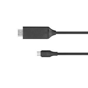 KrügerMatz HDMI - USB Type C kabel 2 m Kruger&Matz