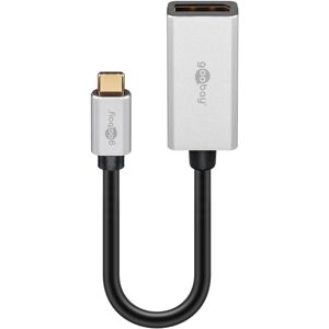 Goobay USB-C™ til DisplayPort™-adapter