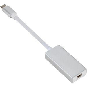 Northix Adapter, USB-C til Mini DisplayPort