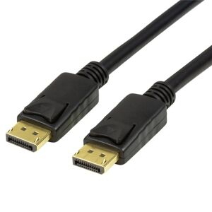 LogiLink DisplayPort-kabel 1.4 8K/4K 3m