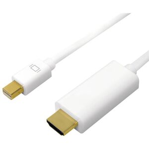 LogiLink 4K Mini DisplayPort-Kabel DP