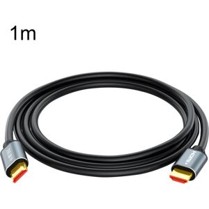 JINGHUA 1m HDMI2.0 Version High-Definition Cable 4K Display Cable