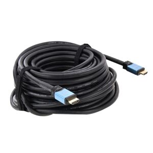 Shoppo Marte 50m 1.4 Version 1080P 3D HDMI Cable & Connector & Adapter with Signal Booster