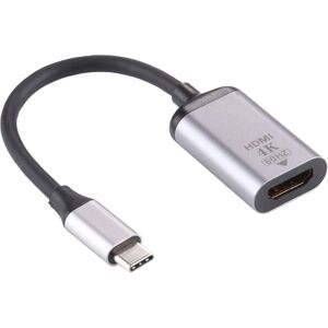 Shoppo Marte 4K 60HZ HDMI Female to Type-C / USB-C Male Connecting Adapter Cable