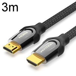 3m VenTion HDMI Round Cable Computer Monitor Signal Transmission Cable