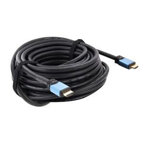Shoppo Marte 25m OD8.02.0 Version 4K HDMI Cable & Connector & Adapter with Signal Booster