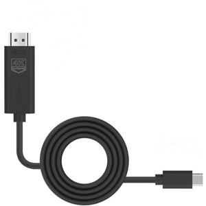 Shoppo Marte OT-UC503 4 KUSB Type C Male to HDMI Male Screen Cable