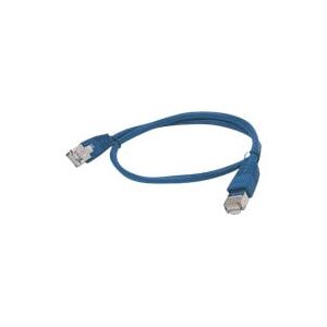 GEMBIRD PP22-1M/B patchcord RJ45 cat.5e FTP 1m blue