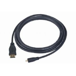 HDMI-kabel GEMBIRD 3m HDMI-M/micro HDMI-M