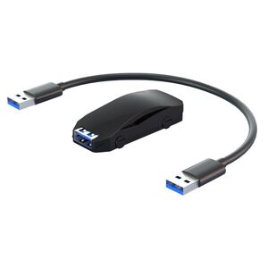 NÖRDIC USB-A 3.0 til HDMI Adapter 1080P 60Hz