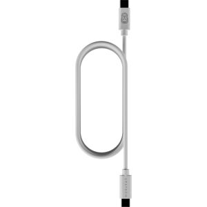 Upström Cirkulär 100w Usb-C Til Usb-C Kabel, 1,2m