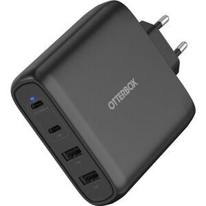 OtterBox 100w Usb-C Multiport Adapter, Sort