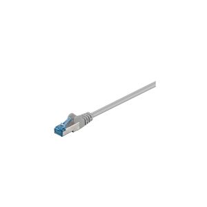 Goobay 94138, 15 m, Cat6a, S/FTP (S-STP), RJ-45, RJ-45