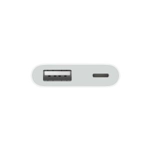 Apple Lightning to USB 3 Camera Adapter - Lightning-adapter - Lightning han til USB, Lightning hun