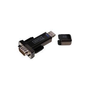 DIGITUS DA-70156 - Seriel adapter - USB - RS-232