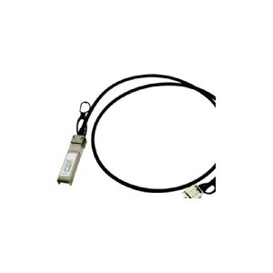 IBM Direct attach cable - 10GBase-kabel til direkte påsætning - SFP+ (han) til SFP+ (han) - 7 m - passivt - for ThinkSystem DE4000H Hybrid