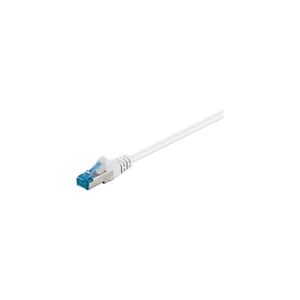 Goobay 94159, 15 m, Cat6a, S/FTP (S-STP), RJ-45, RJ-45