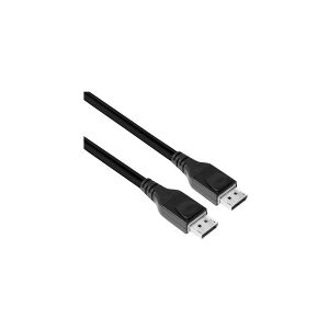 Club-3d Club 3D - DisplayPort kabel - DisplayPort (han) haspet til DisplayPort (han) haspet - DisplayPort 1.4 - 5 m - 8K support
