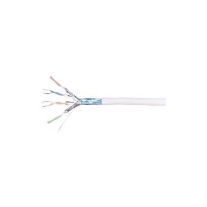 CommScope NETCONNECT CS44Z3 - Bulkkabel - 500 m - F/FTP - CAT 6a - halogenfri, solid - hvid