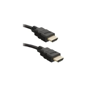 Qoltec - HDMI-kabel - HDMI han til HDMI han - 2 m