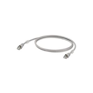 Weidmüller Cat6a S/FTP, 2m, 2m, 2m, Cat6a, S/FTP (S-STP), RJ-45, RJ-45