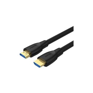 Unitek Unitek cable High Speed HDMI 2.0 4K C11045BK cable 15 m
