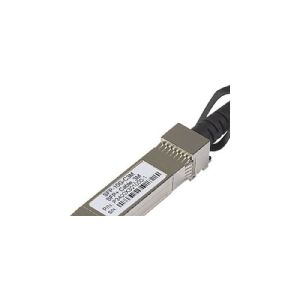 Alcatel-Lucent 10 Gigabit Direct Attached Copper cable - Netværkskabel - SFP+ til SFP+ - 3 m - for P/N: OS6860NPH48M-EU