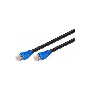 Goobay CAT 6 U/UTP 40m, 40 m, 40 m, Cat6, U/UTP (UTP), RJ-45, RJ-45