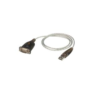 ATEN Technology ATEN UC232A1 - Seriel RS-232 adapter - USB (han) til DB-9 (han) - 1 m
