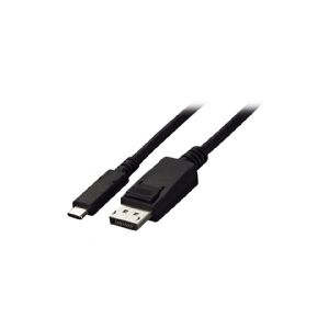 Eizo USB-C til Displayport-kabel 2 m