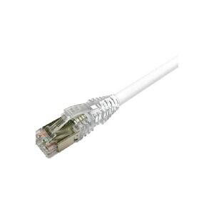 amp netconnect Patchkabel Cat.6a S/FTP hvid 20m