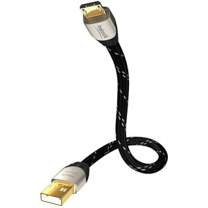 Inakustik Excellence A/micro-B Usb Lyd Kabel - 1.5 M