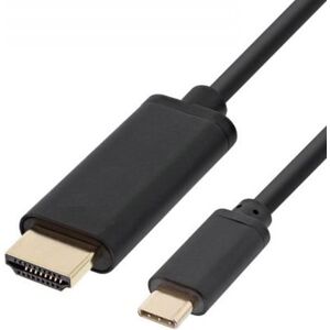 Usb-C Til Hdmi Kabel - Uhd 4k - 60hz - 5 M