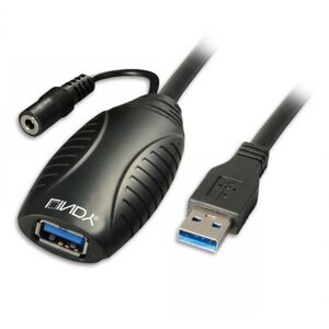 Lindy Usb 3.0 Booster Forlænger - 10 M