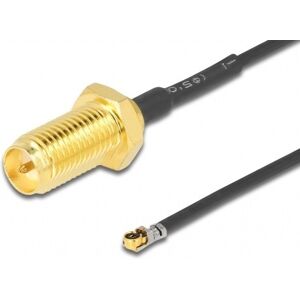 Delock - Rp-Sma Jack Til Mhf 4l Lk 1.37 - 10 Cm