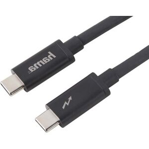 Hama Thunderbolt 3 Kabel - 40 Gbps - 0.5 M