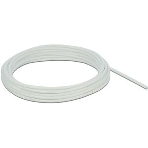 Delock Fiberglas Kabel Beskytter - 4 Mm - 10 Meter - Hvid