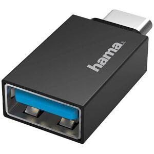 Hama Usb-C Adapter Til Usb-A Usb 3.2 Gen1 - 5 Gbps