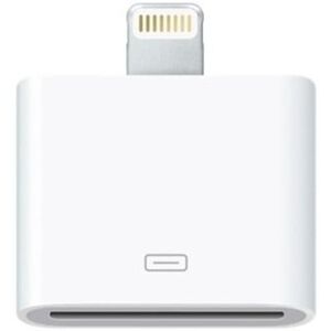 Apple Ipod / Iphone / Ipad - Lightning Til 30-Pin Adapter.